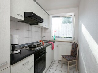 Apartamento Bad Dürrheim Características 8