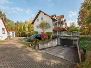Apartment Bad Dürrheim Ausstattung 10