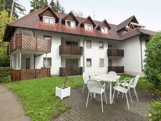 Apartamento Bad Dürrheim Grabación al aire libre 7