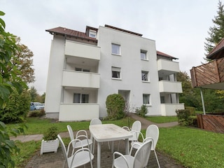 Appartement Bad Dürrheim Buitenaudio-opname 8