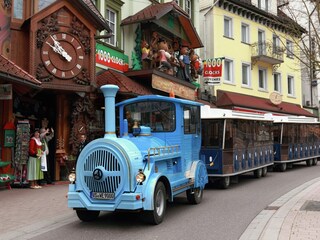 Appartamento Triberg Ambiente 13