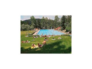 Apartamento Triberg Entorno 15