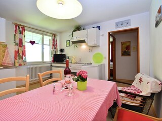 Apartamento Triberg Características 12