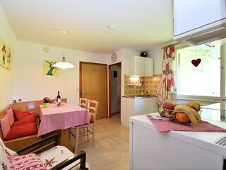 Apartamento Triberg Características 8