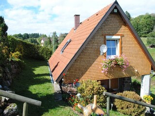 Maison de vacances St. Georgen im Schwarzwald Enregistrement extérieur 3