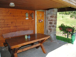 Casa per le vacanze St. Georgen im Schwarzwald Registrazione all'aperto 8