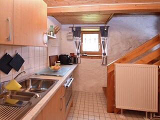 Casa de vacaciones St. Georgen im Schwarzwald Características 12