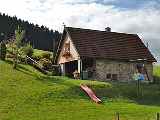 Casa per le vacanze St. Georgen im Schwarzwald Registrazione all'aperto 3