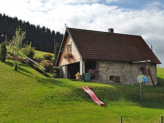 Ferienhaus St. Georgen im Schwarzwald Außenaufnahme 4