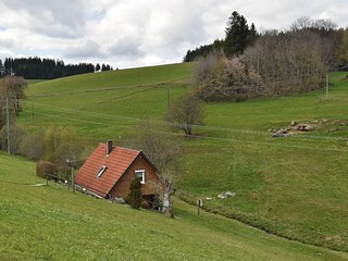 Ferienhaus St. Georgen im Schwarzwald Außenaufnahme 9