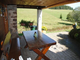 Casa de vacaciones St. Georgen im Schwarzwald Grabación al aire libre 2