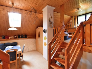 Ferienhaus St. Georgen im Schwarzwald Ausstattung 16