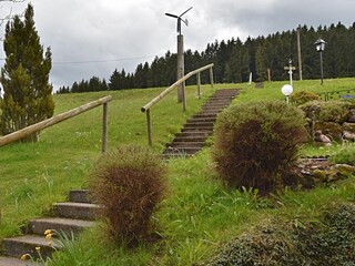 Casa de vacaciones St. Georgen im Schwarzwald Grabación al aire libre 3