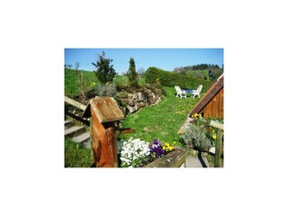 Casa per le vacanze St. Georgen im Schwarzwald Registrazione all'aperto 9