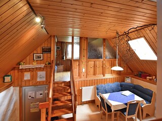 Ferienhaus St. Georgen im Schwarzwald Ausstattung 1