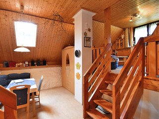 Ferienhaus St. Georgen im Schwarzwald Ausstattung 16