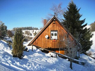 Ferienhaus St. Georgen im Schwarzwald Außenaufnahme 9