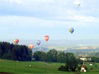 Vakantiehuis St. Georgen im Schwarzwald Omgeving 28