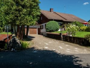 Appartement in Gütenbach met nabijgelegen bos - Furtwangen - image1