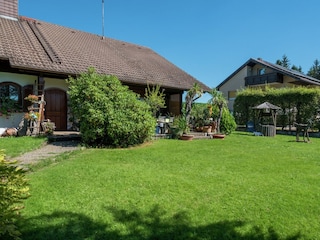 Apartment Furtwangen Außenaufnahme 5