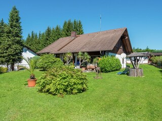 Appartement Furtwangen Enregistrement extérieur 3