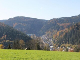 Appartement Furtwangen Omgeving 37