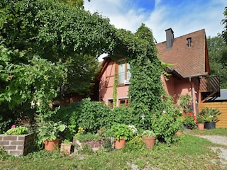 Apartment Schallstadt Außenaufnahme 5