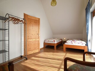 Apartamento Schallstadt Características 18