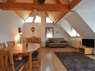 Appartement Schallstadt Équipement 17