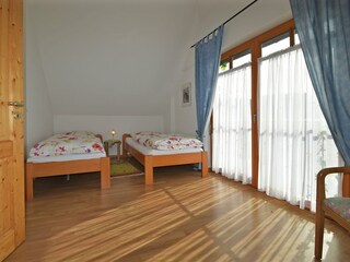 Appartement Schallstadt Équipement 23