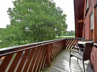 Appartement Schallstadt Enregistrement extérieur 10