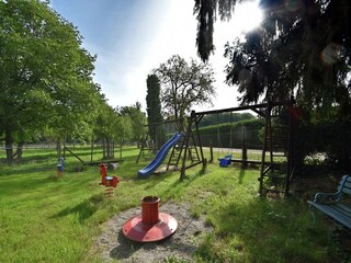 Appartement Schallstadt Buitenaudio-opname 6