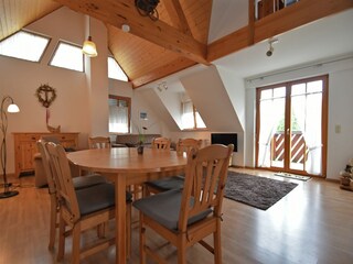 Apartamento Schallstadt Características 15