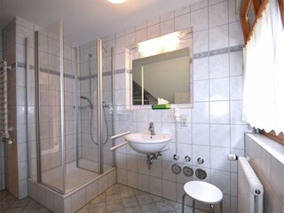 Appartement Schallstadt Équipement 12