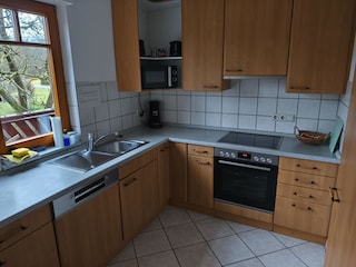 Appartement Schallstadt Équipement 29