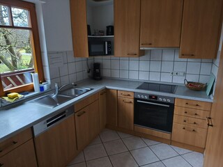 Appartement Schallstadt Kenmerken 21