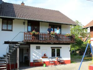 Appartement met terras en tuin - Vogtsburg - image1