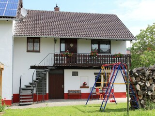 Apartment Vogtsburg Außenaufnahme 8