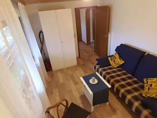 Appartement Vogtsburg Équipement 12