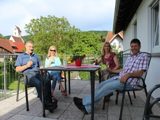 Apartment Vogtsburg Outdoor Recording 7