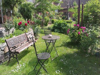 Apartamento Vogtsburg Grabación al aire libre 3