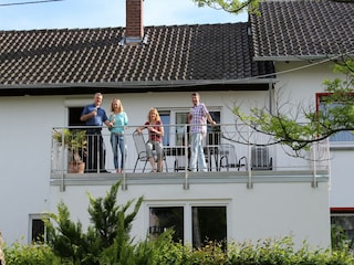 Appartement Vogtsburg Omgeving 26