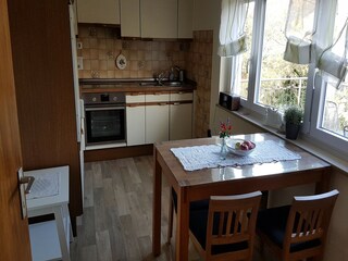 Appartement Vogtsburg Équipement 20