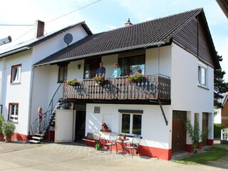 Apartment Vogtsburg Außenaufnahme 7