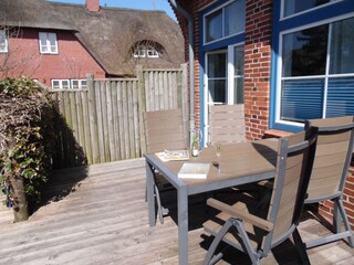 Holiday apartment Nebel Environment 3