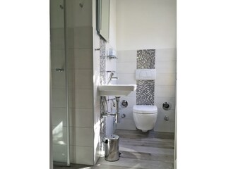 Holiday apartment Nebel Bathroom 11