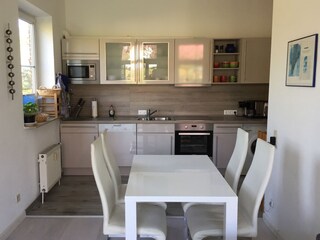 Holiday apartment Nebel Kitchen 15
