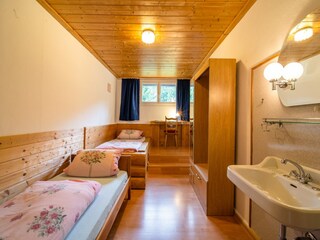 Casa de vacaciones Todtmoos Características 15