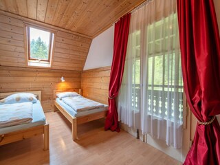 Casa de vacaciones Todtmoos Características 17
