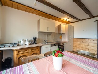 Maison de vacances Todtmoos Équipement 13